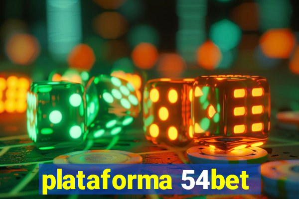 plataforma 54bet